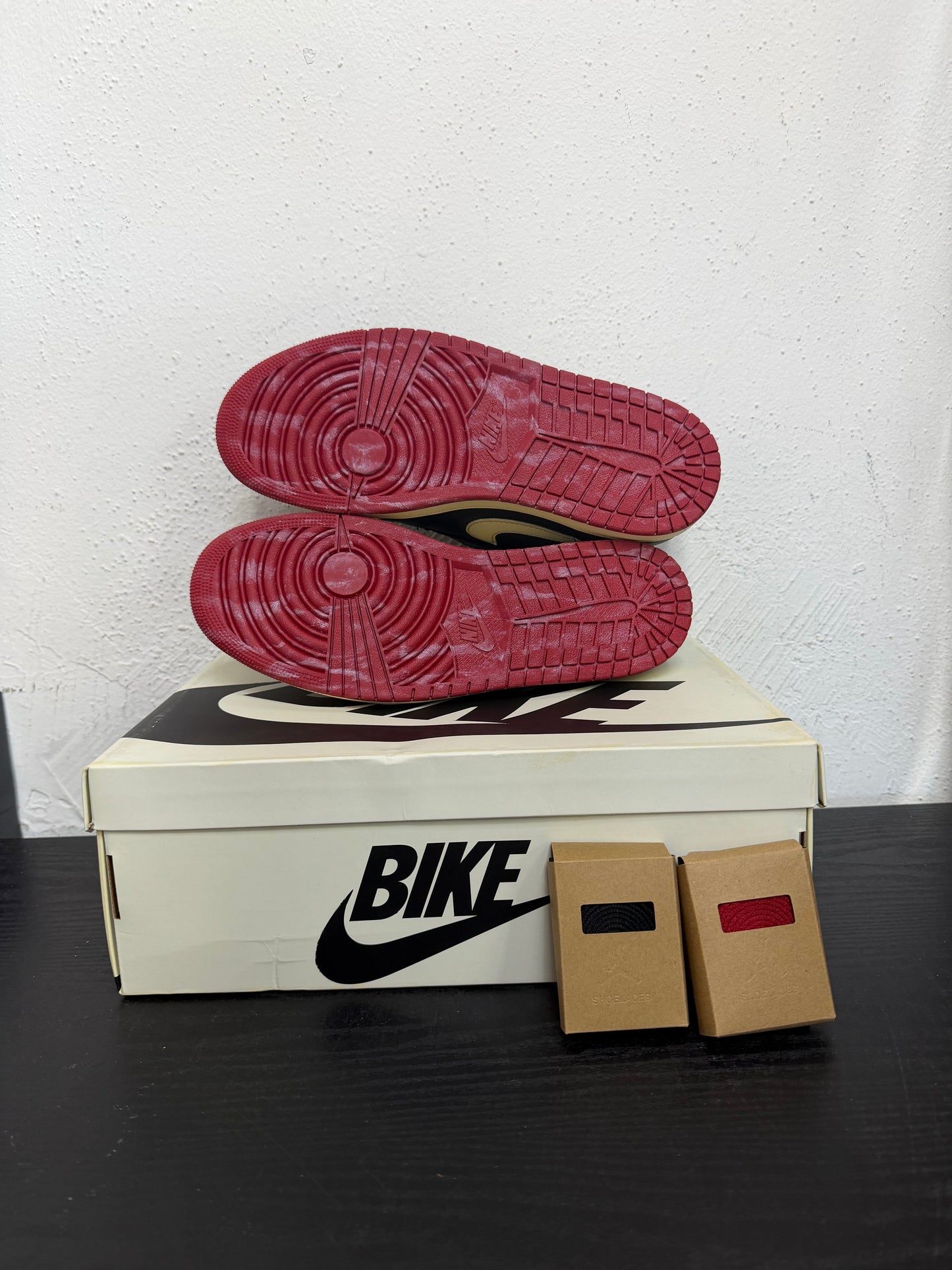 JORDAN 1 LOW NIGEL SYLVESTER BETTER WITH TIME