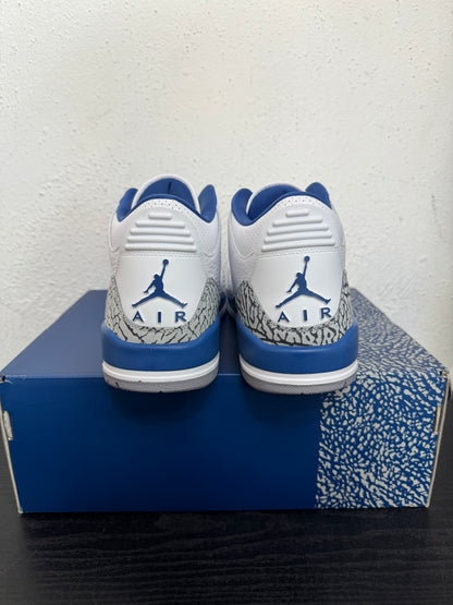 JORDAN 3 WIZARDS