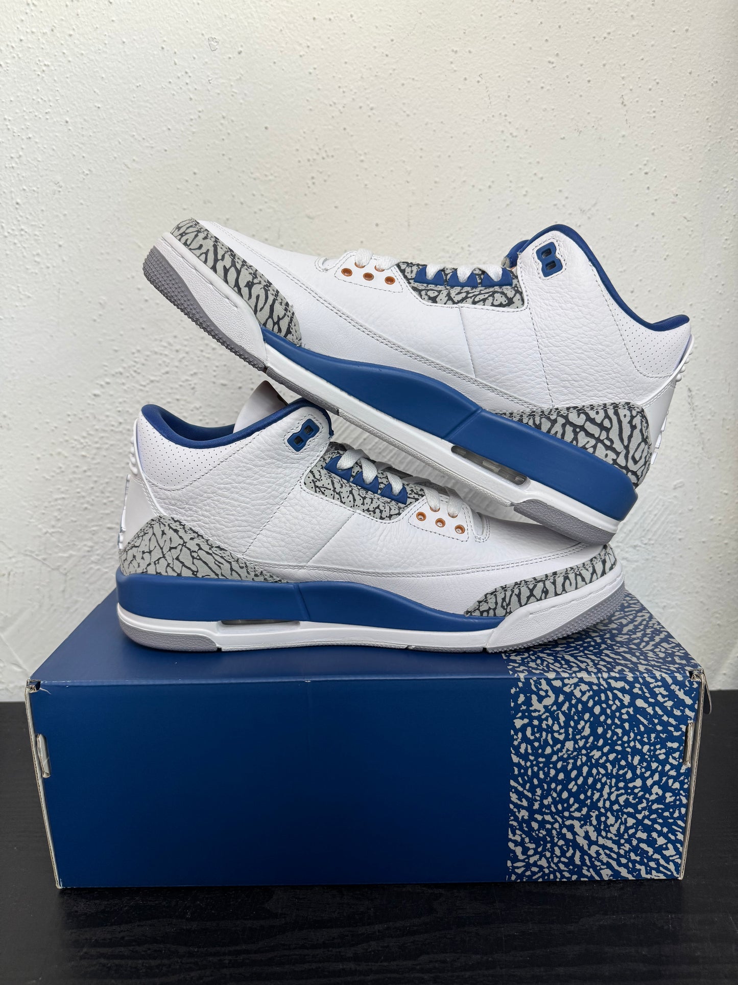 JORDAN 3 WIZARDS