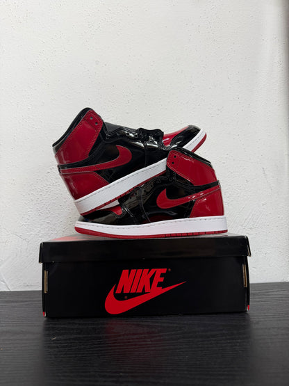 JORDAN 1 PATENT BRED GS