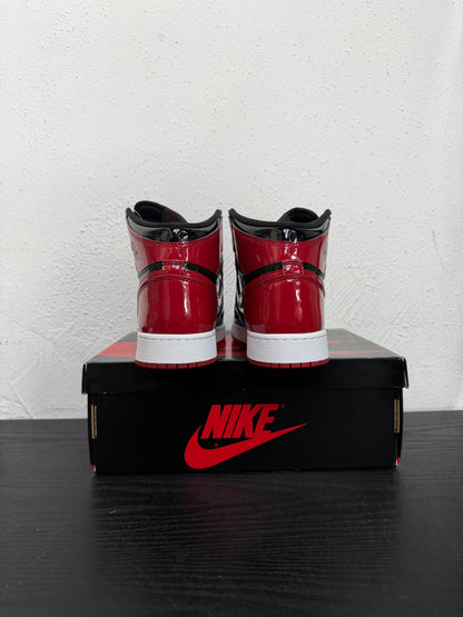 JORDAN 1 PATENT BRED GS