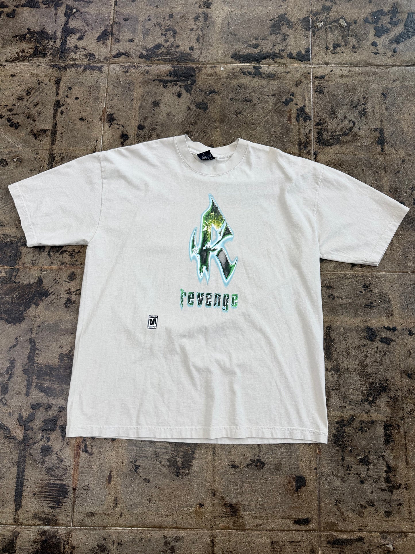 REVENGE x RESIDENT EVIL TEE