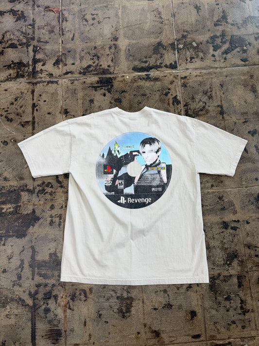 REVENGE x RESIDENT EVIL TEE