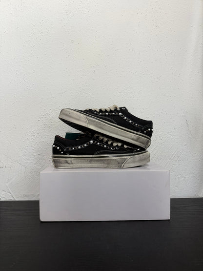 VANS OTW OLD SKOOL PEARLIZED BLACK