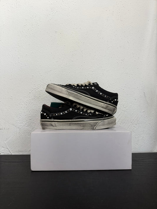 VANS OTW OLD SKOOL PEARLIZED BLACK