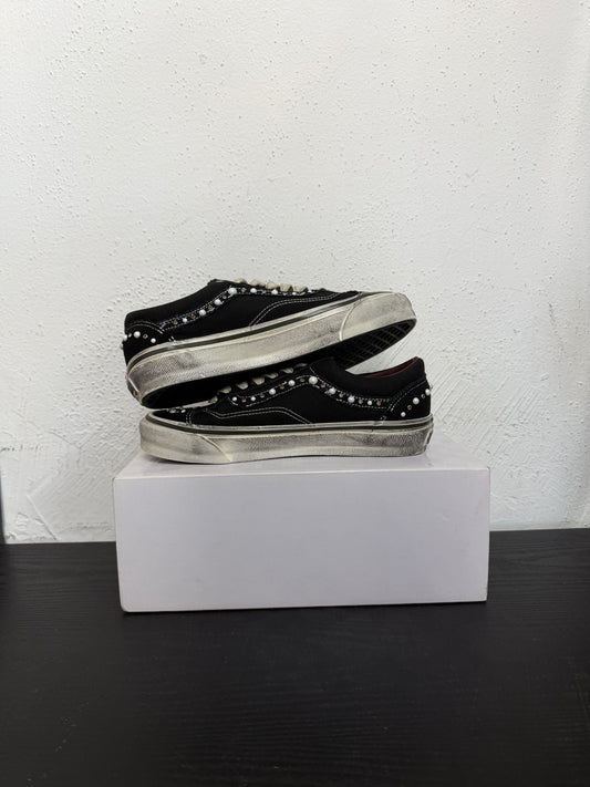 VANS OTW OLD SKOOL PEARLIZED BLACK