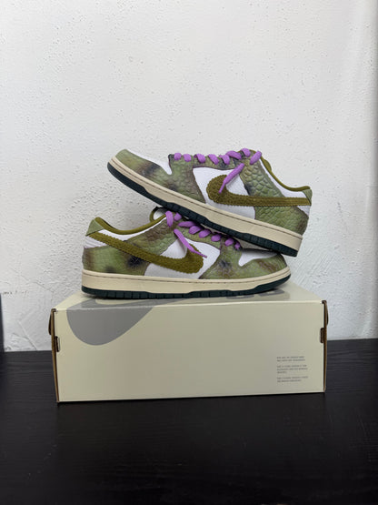 DUNK LOW SB ALEXIS SABLONE CHAMELEON (USED)