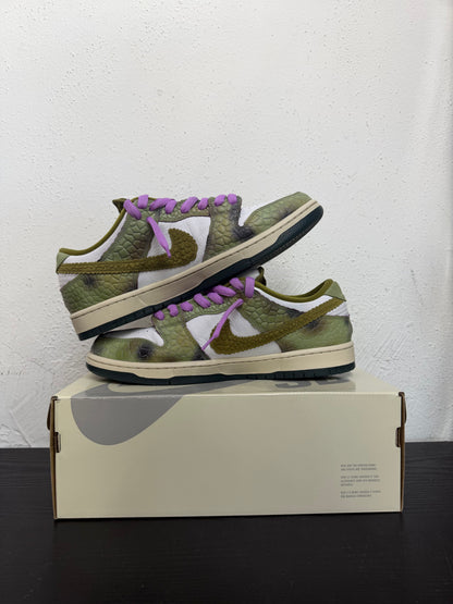 DUNK LOW SB ALEXIS SABLONE CHAMELEON (USED)