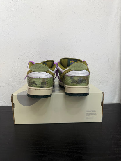 DUNK LOW SB ALEXIS SABLONE CHAMELEON (USED)