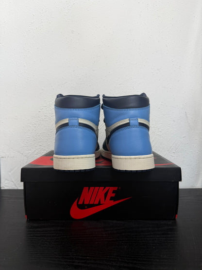 JORDAN 1 OBSIDIAN (USED)