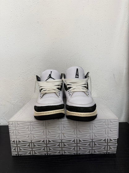 JORDAN 3 A MA MANIERE DIFFUSED BLUE (USED)