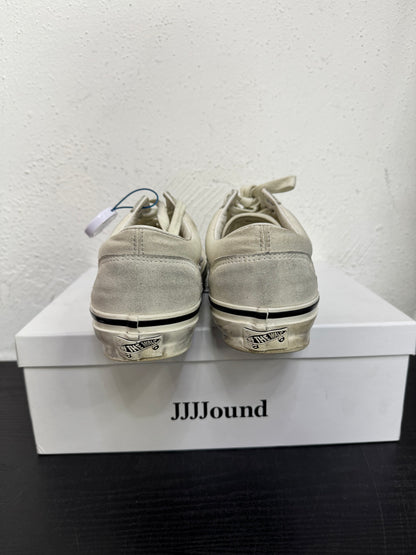 VANS OLD SKOOL PEARLIZED MARSHMALLOW (USED)