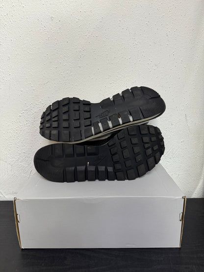 NIKE SACAI VAPORWAFFLE BLK/WHT (USED)
