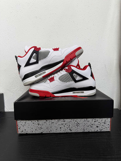 JORDAN 4 FIRE RED (2020)