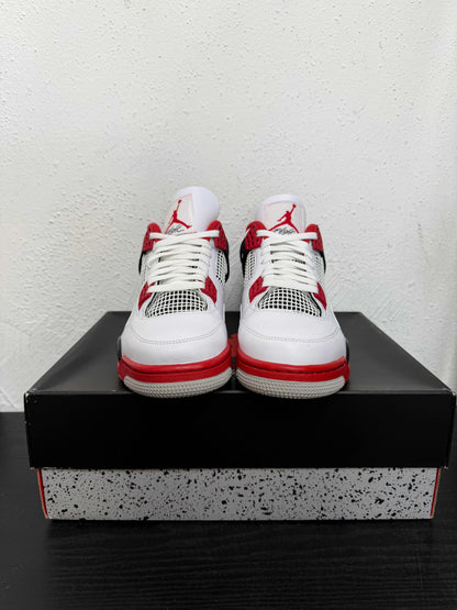 JORDAN 4 FIRE RED (2020)