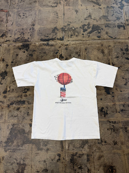 LOS ANGELES CLIPPERS AT&T TEE