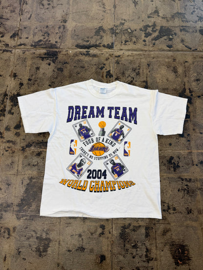 2004 LAKERS DREAM TEAM