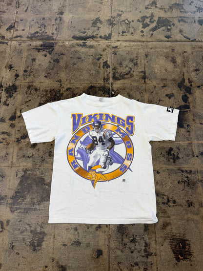 VIKING RANDY MOSS TEE