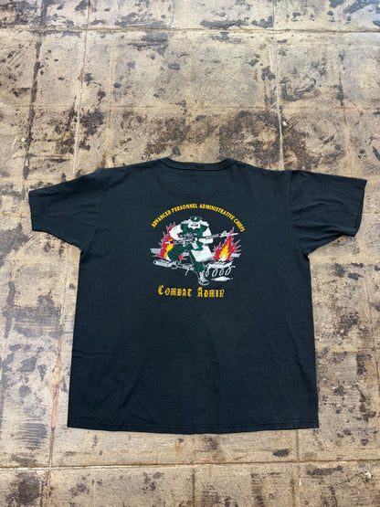 COMBAT ADMIN US GOVERNMENT SKILLCRAFT TEE