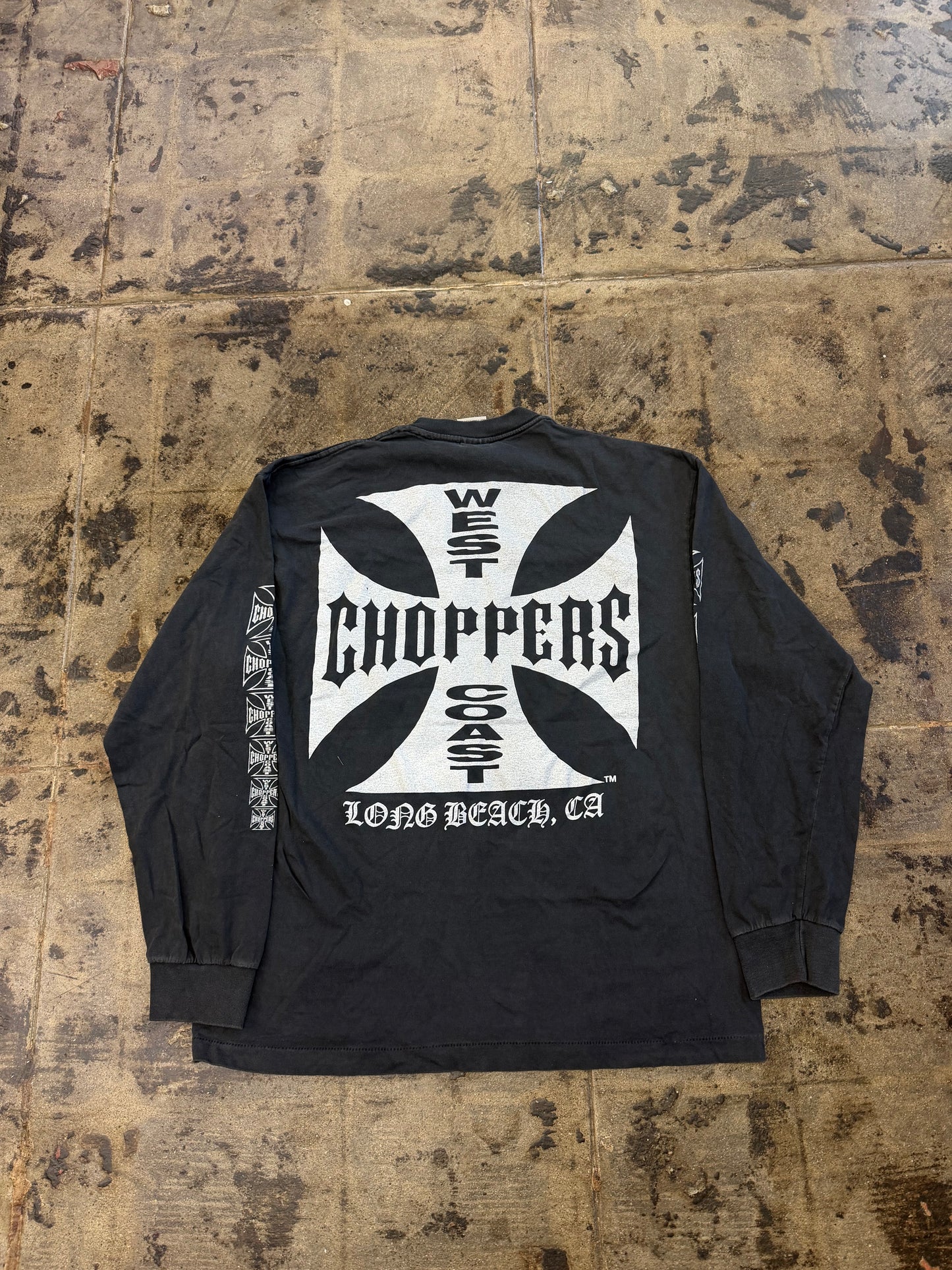 WEST COAST CHOPPERS L/S