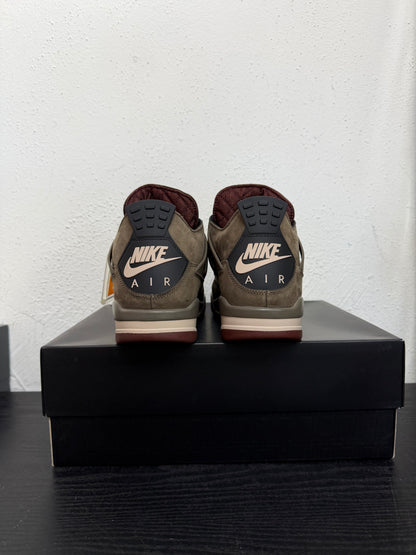 JORDAN 4 A MA MANIERE DARK MOCHA