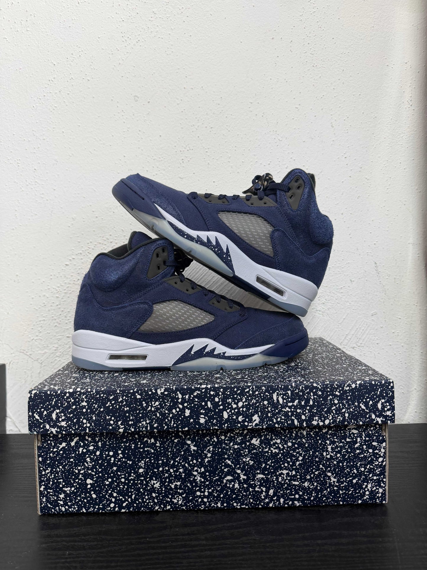 JORDAN 5 MIDNIGHT NAVY