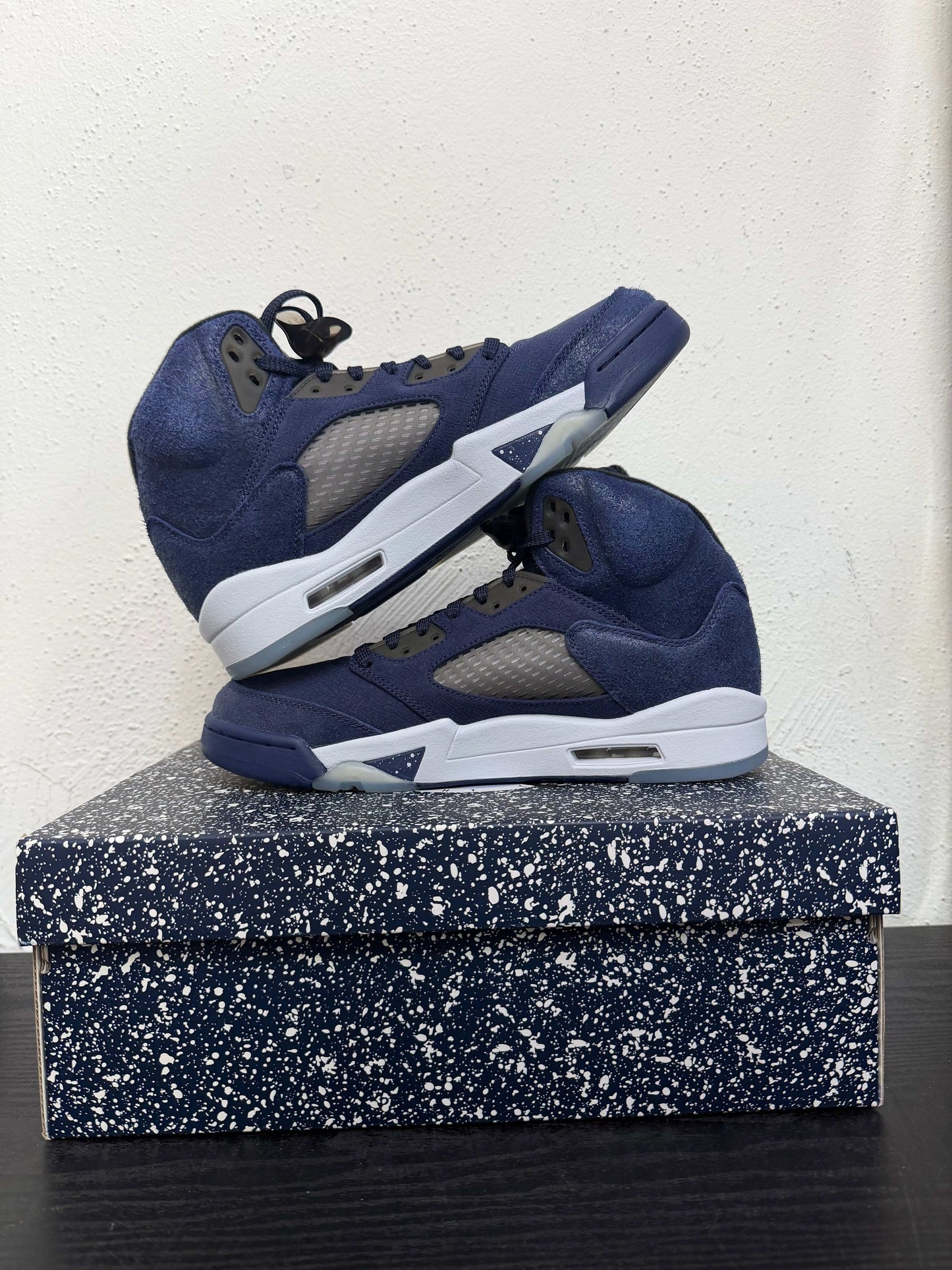 JORDAN 5 MIDNIGHT NAVY