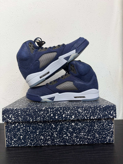 JORDAN 5 MIDNIGHT NAVY