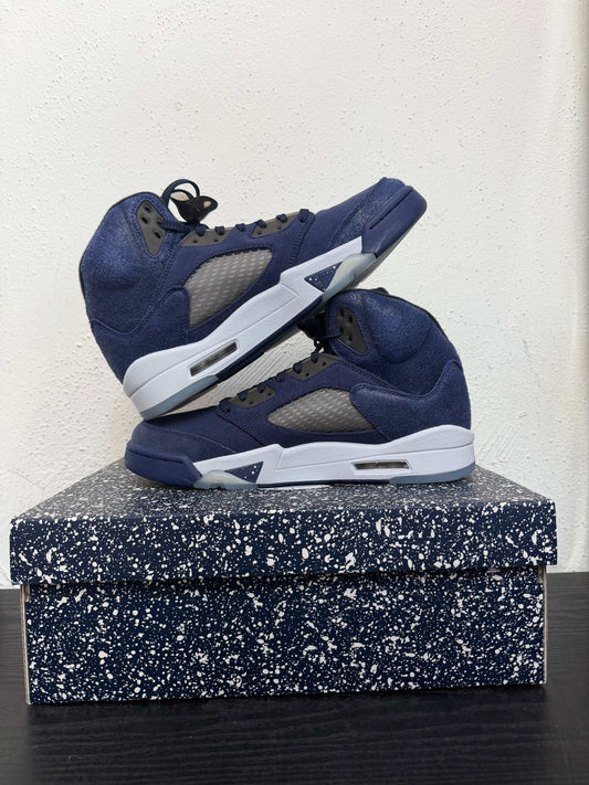 JORDAN 5 MIDNIGHT NAVY