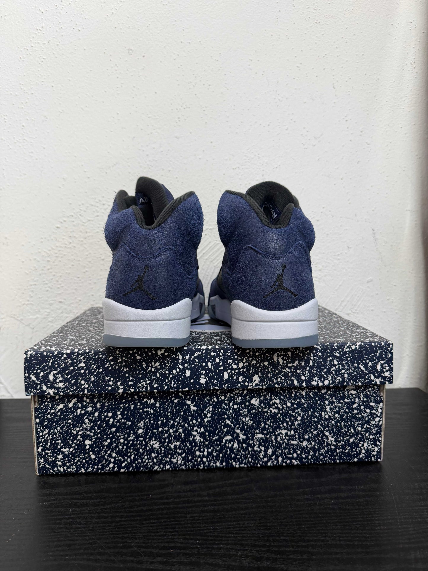 JORDAN 5 MIDNIGHT NAVY