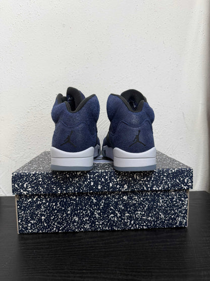 JORDAN 5 MIDNIGHT NAVY