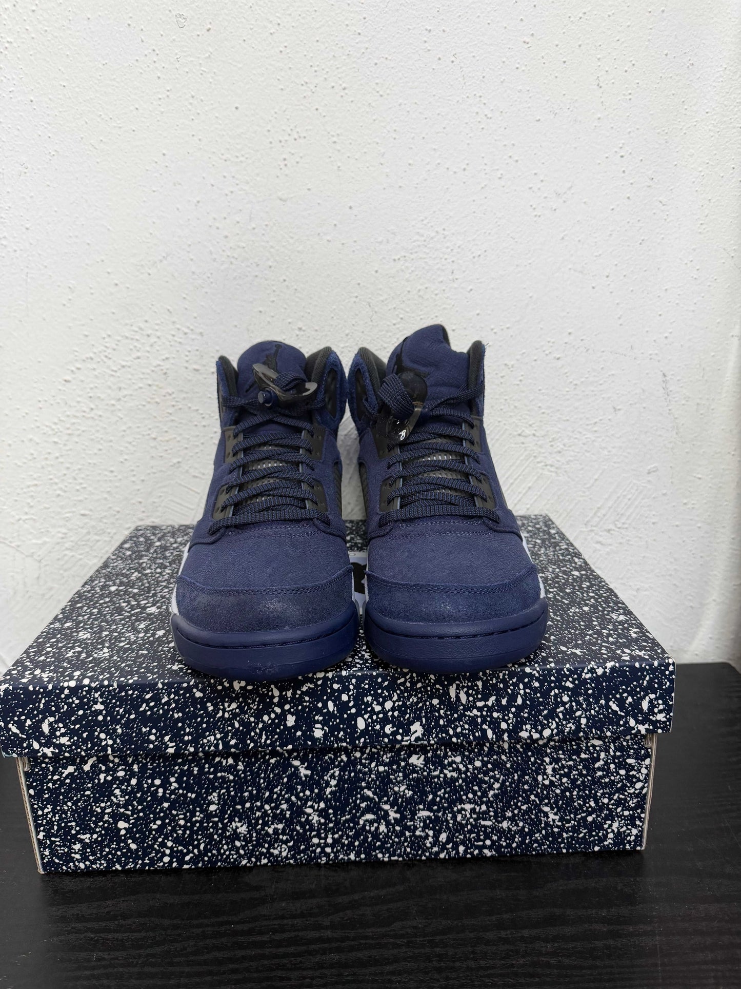 JORDAN 5 MIDNIGHT NAVY