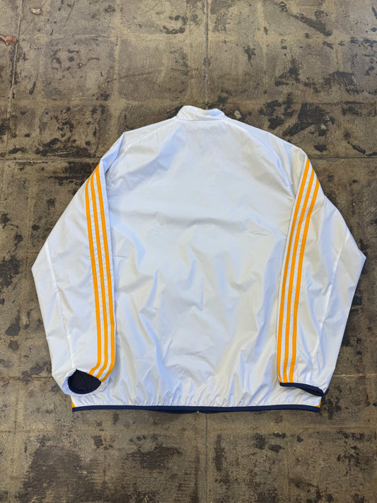ADIDAS LA GALAXY REVERSIBLE ANTHEM JACKET