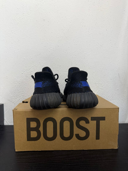 YEEZY 350 DAZZLING BLUE (USED)