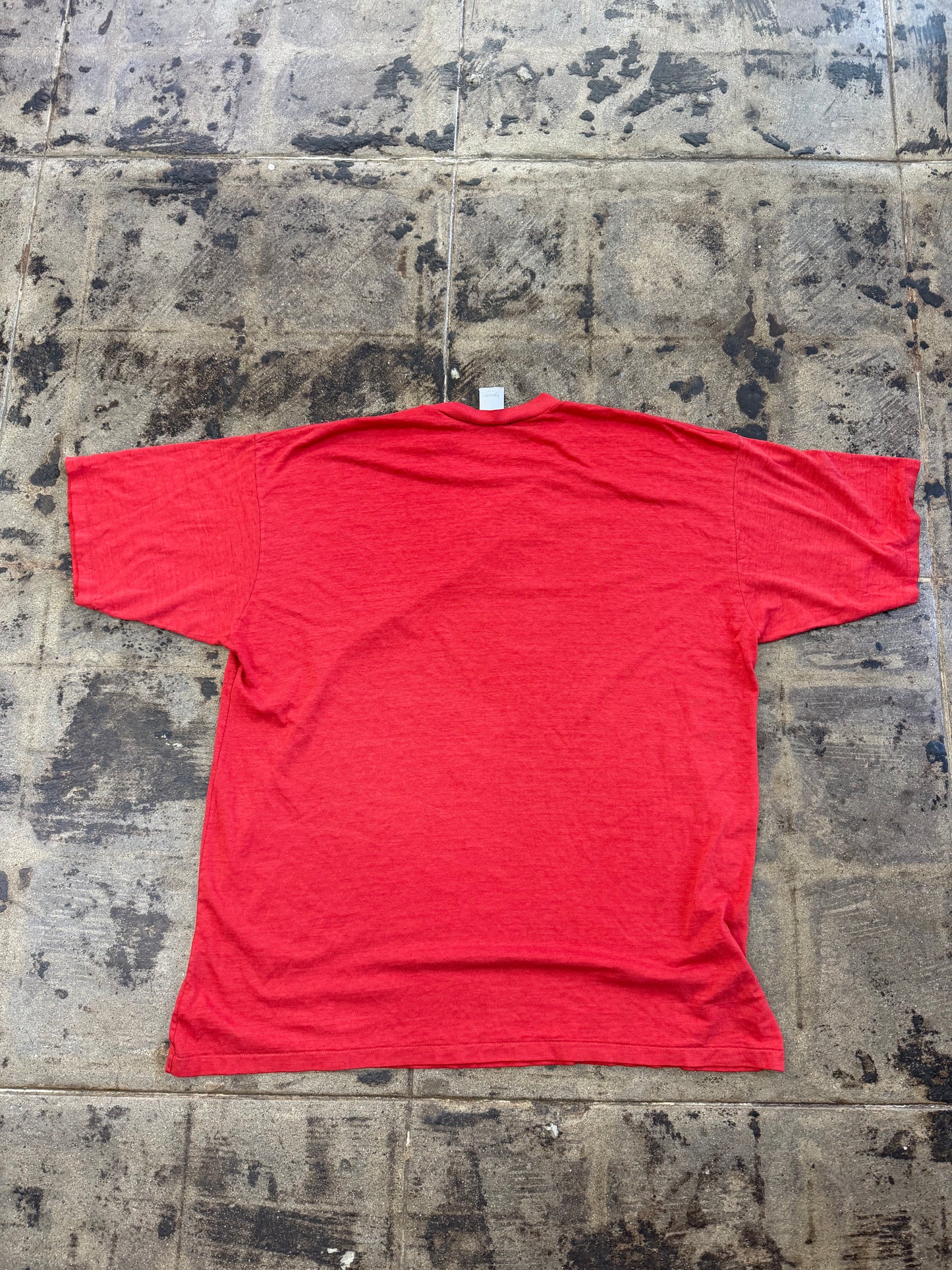 CHICAGO BULLS WORLD CHAMPIONS TEE