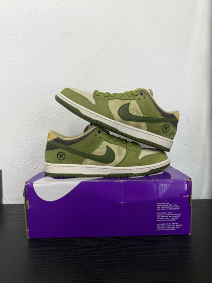 DUNK LOW SB YUTO MATCHA