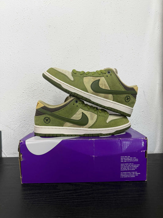 DUNK LOW SB YUTO MATCHA