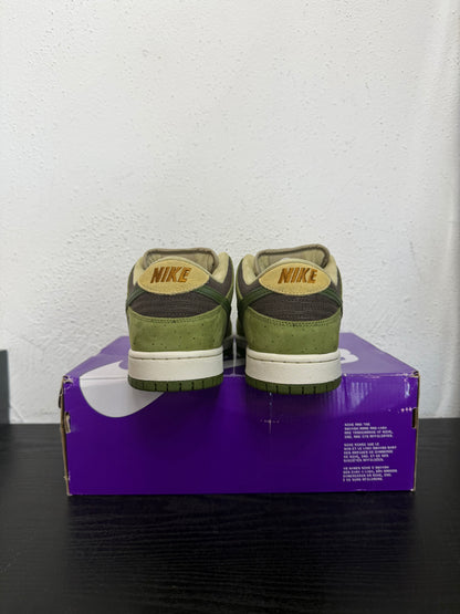 DUNK LOW SB YUTO MATCHA
