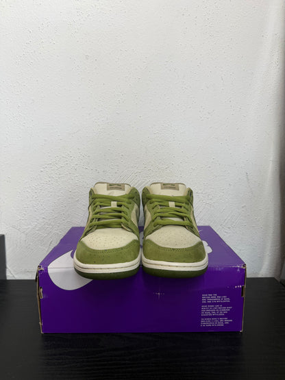 DUNK LOW SB YUTO MATCHA