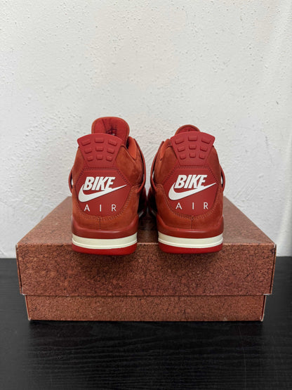 JORDAN 4 NIGEL SYLVESTER BRICK BY BRICK