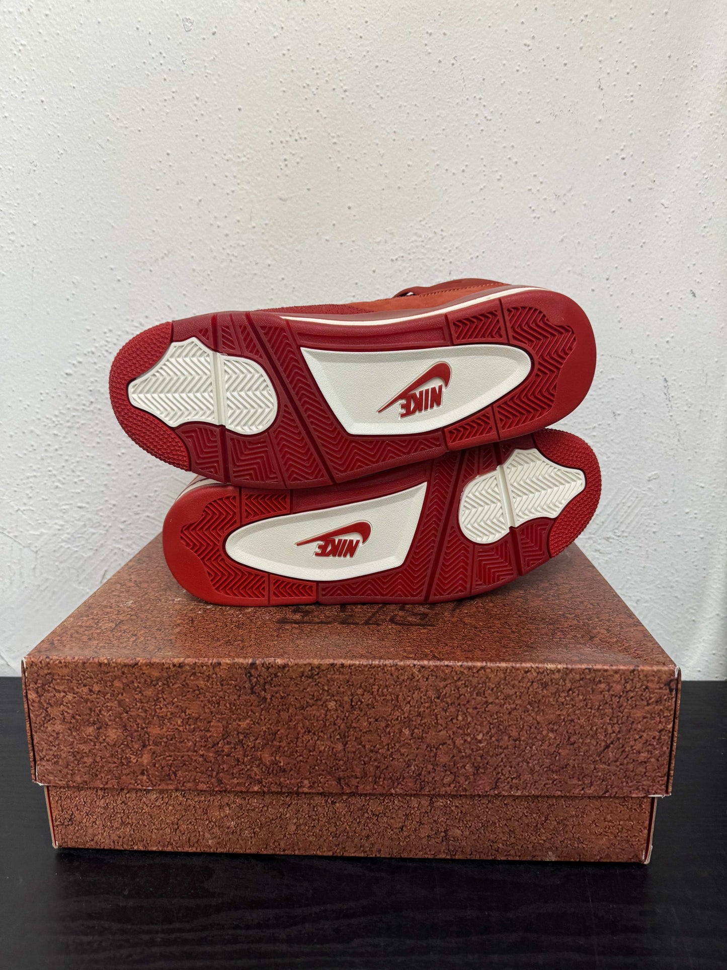 JORDAN 4 NIGEL SYLVESTER BRICK BY BRICK