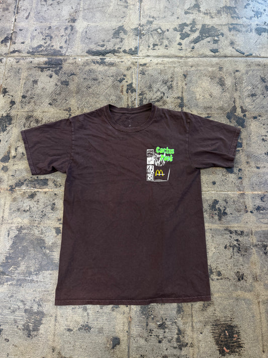 TRAVIS SCOTT X McDonald’s CACTUS PACK TEE