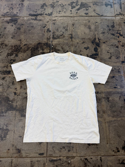 BORN X RAISED LA KINGS TEE