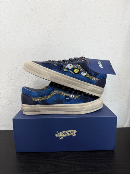 VANS OLD SKOOL36 LX SOUVENIR NAVY