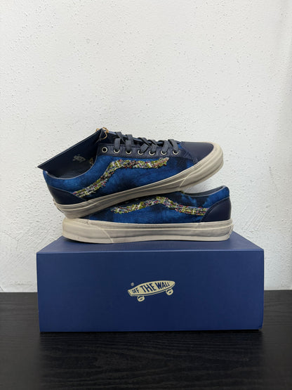 VANS OLD SKOOL36 LX SOUVENIR NAVY