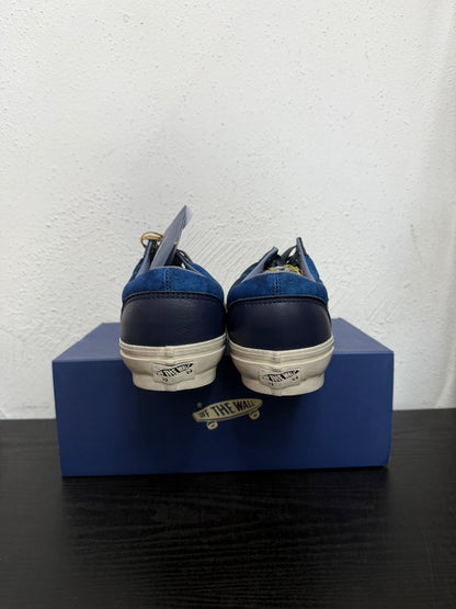 VANS OLD SKOOL36 LX SOUVENIR NAVY