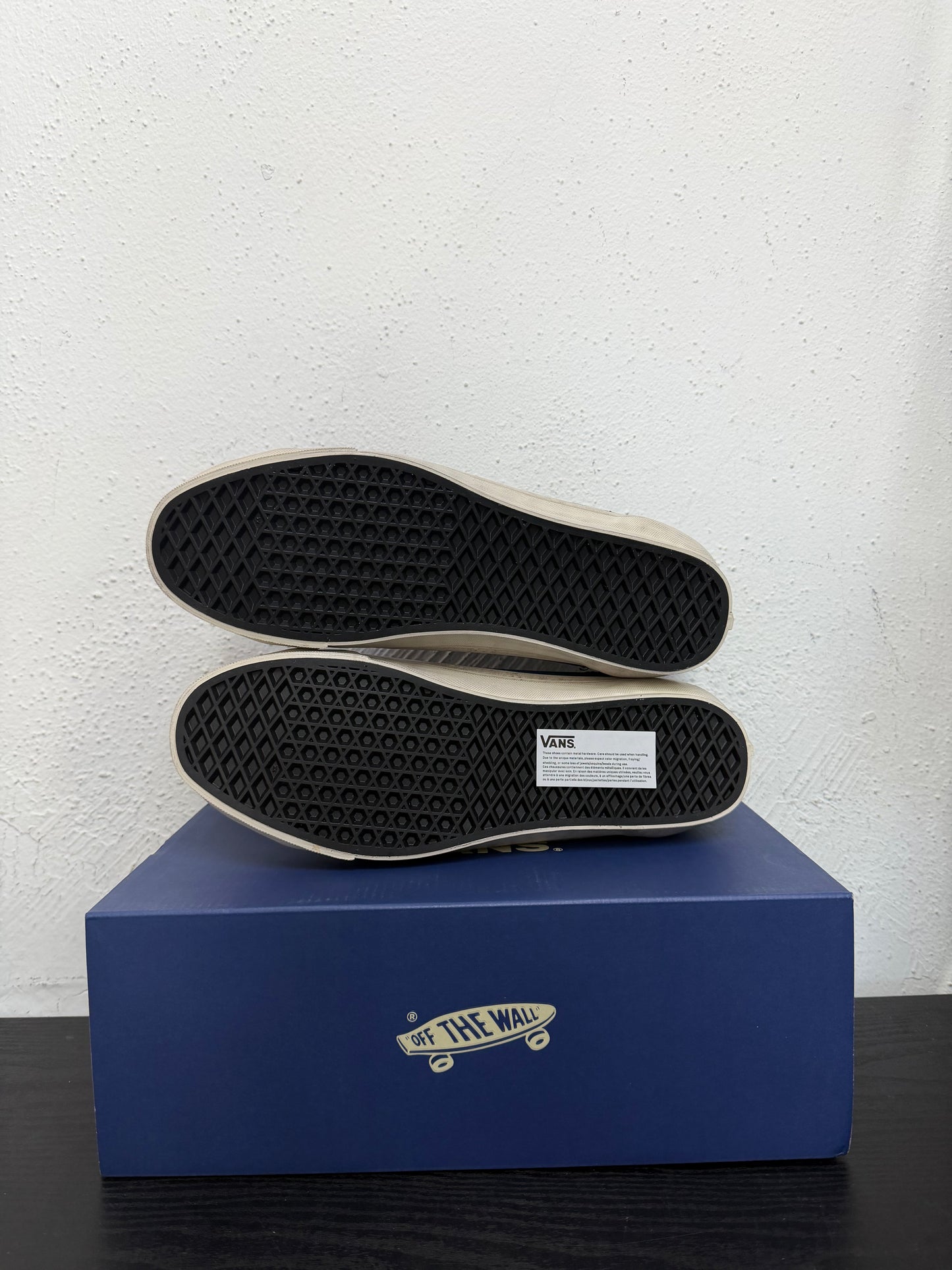 VANS OLD SKOOL36 LX SOUVENIR NAVY