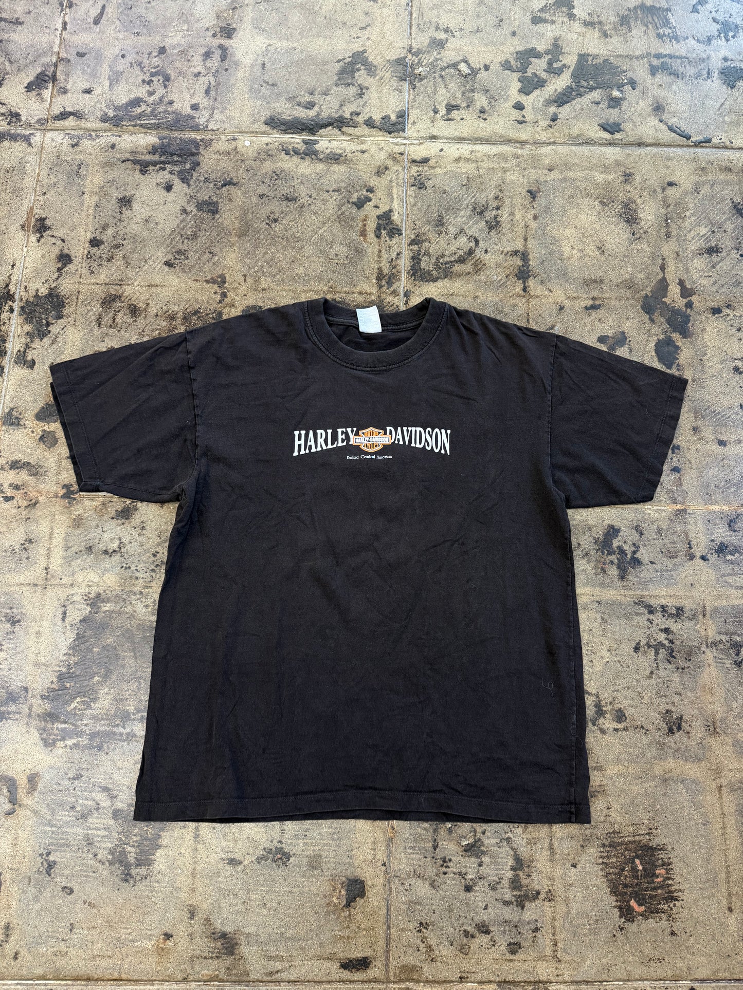 HARLEY DAVIDSON BELIZE TEE
