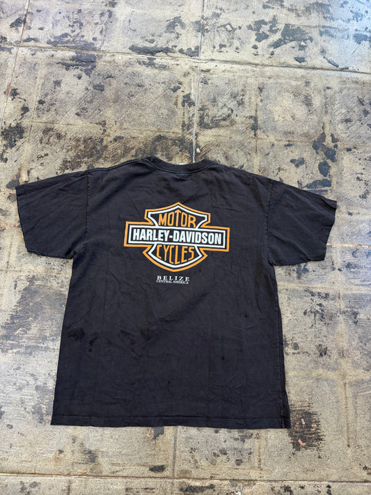 HARLEY DAVIDSON BELIZE TEE