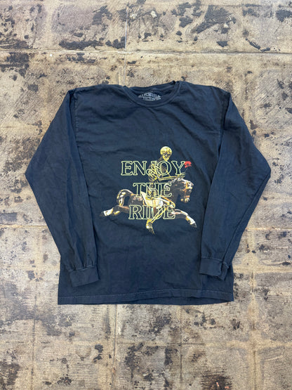 TRAVIS SCOTT ASTROWORLD ENJOY THE RIDE L/S (USED)